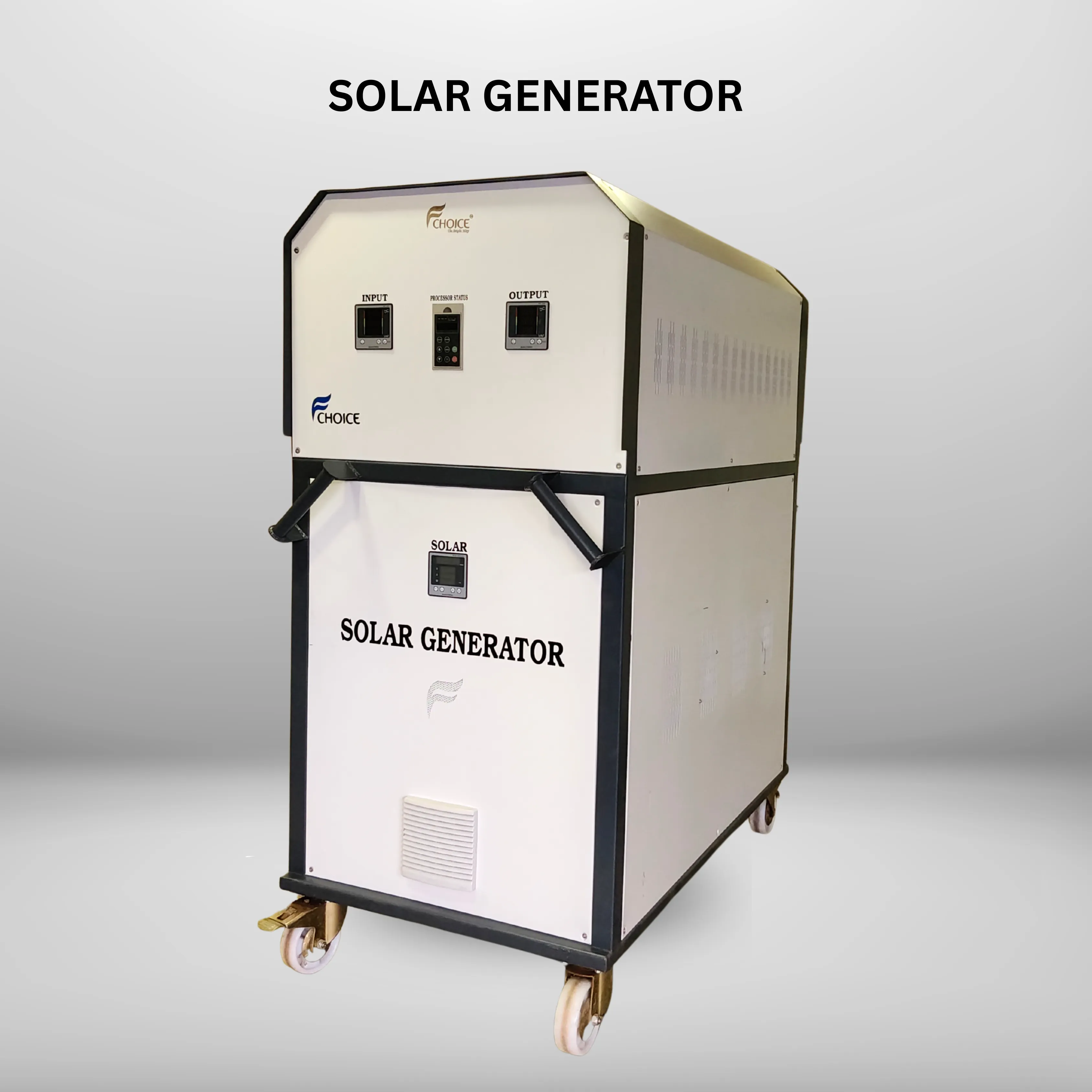 Solar Generator