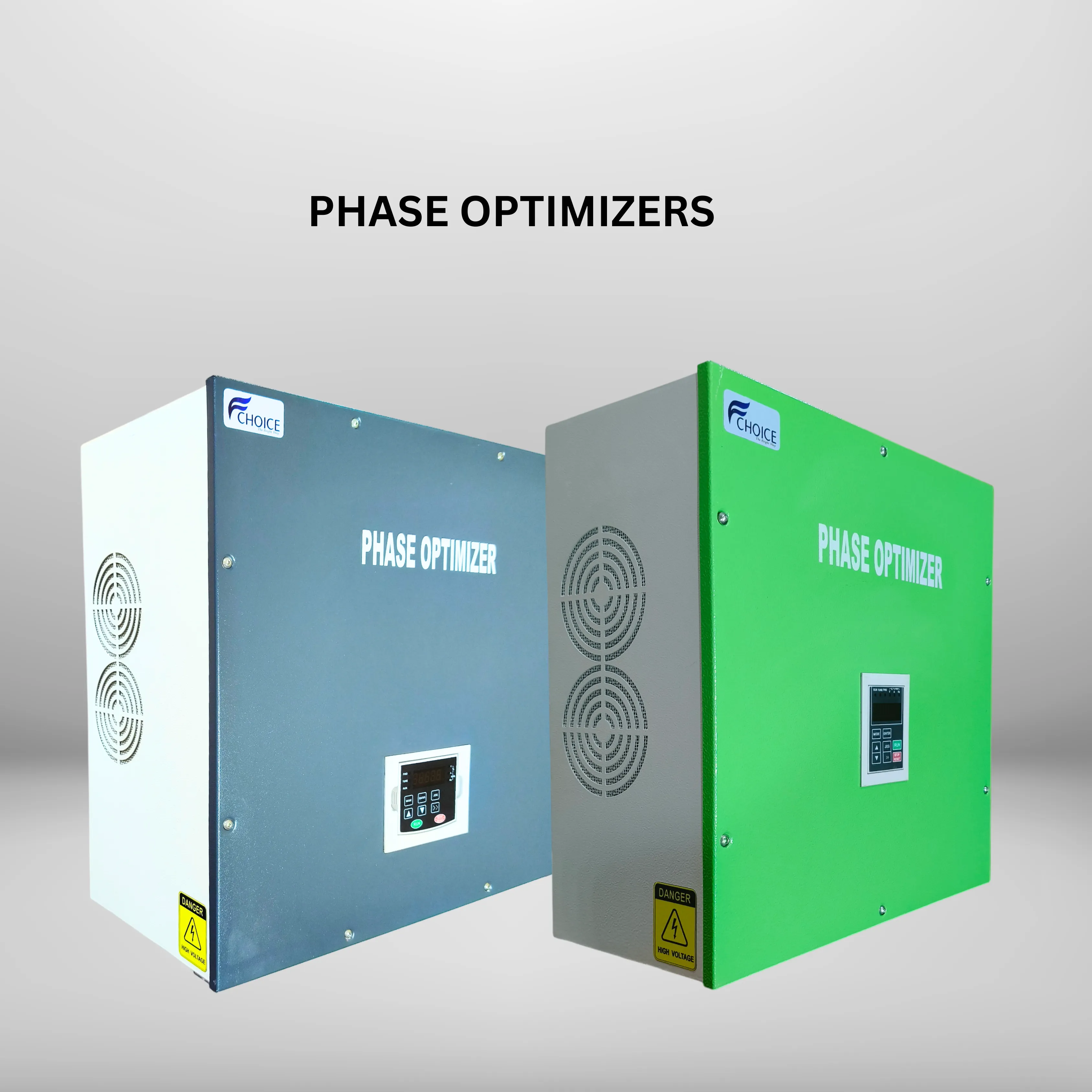 Phase Optimizers