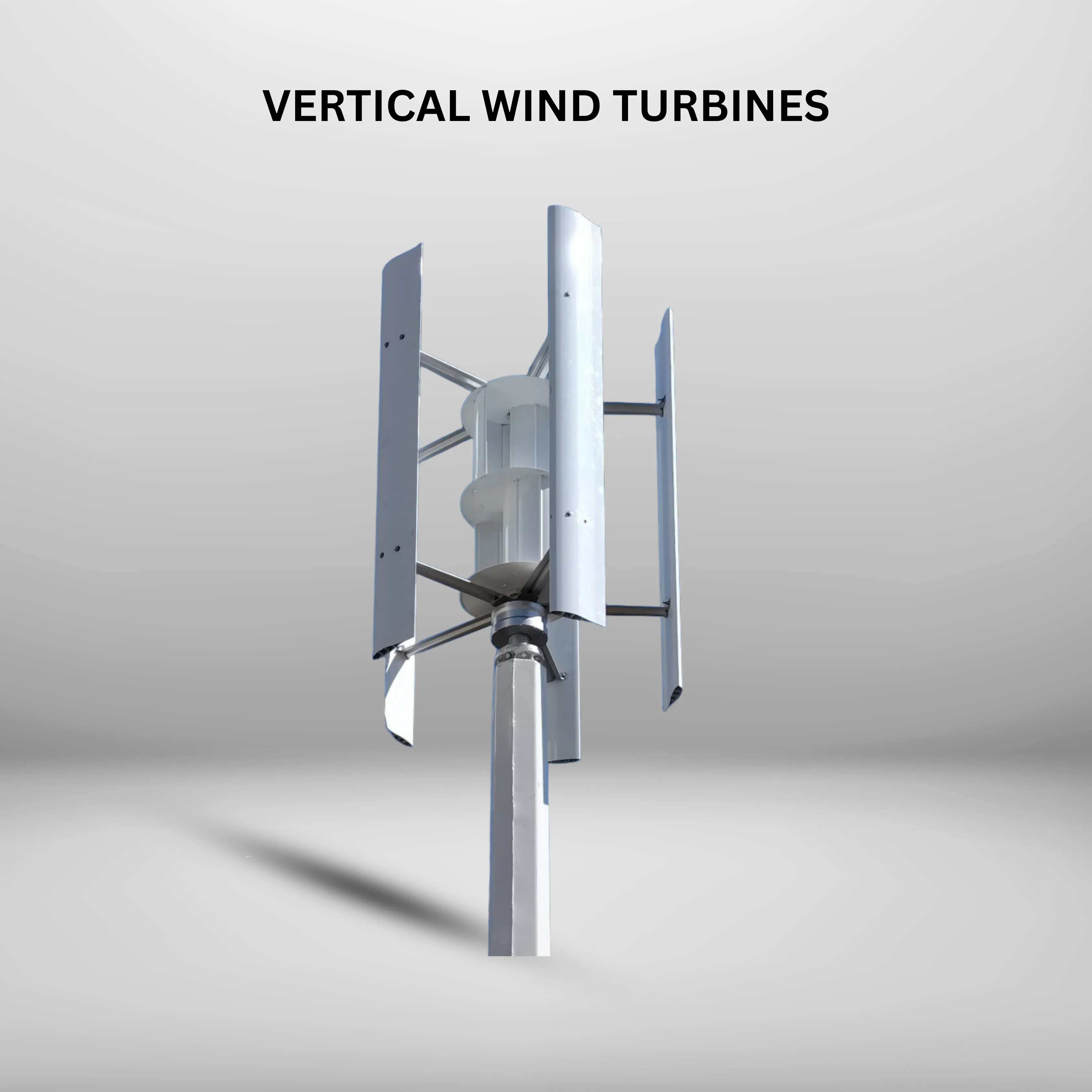 Vertical Wind Turbines